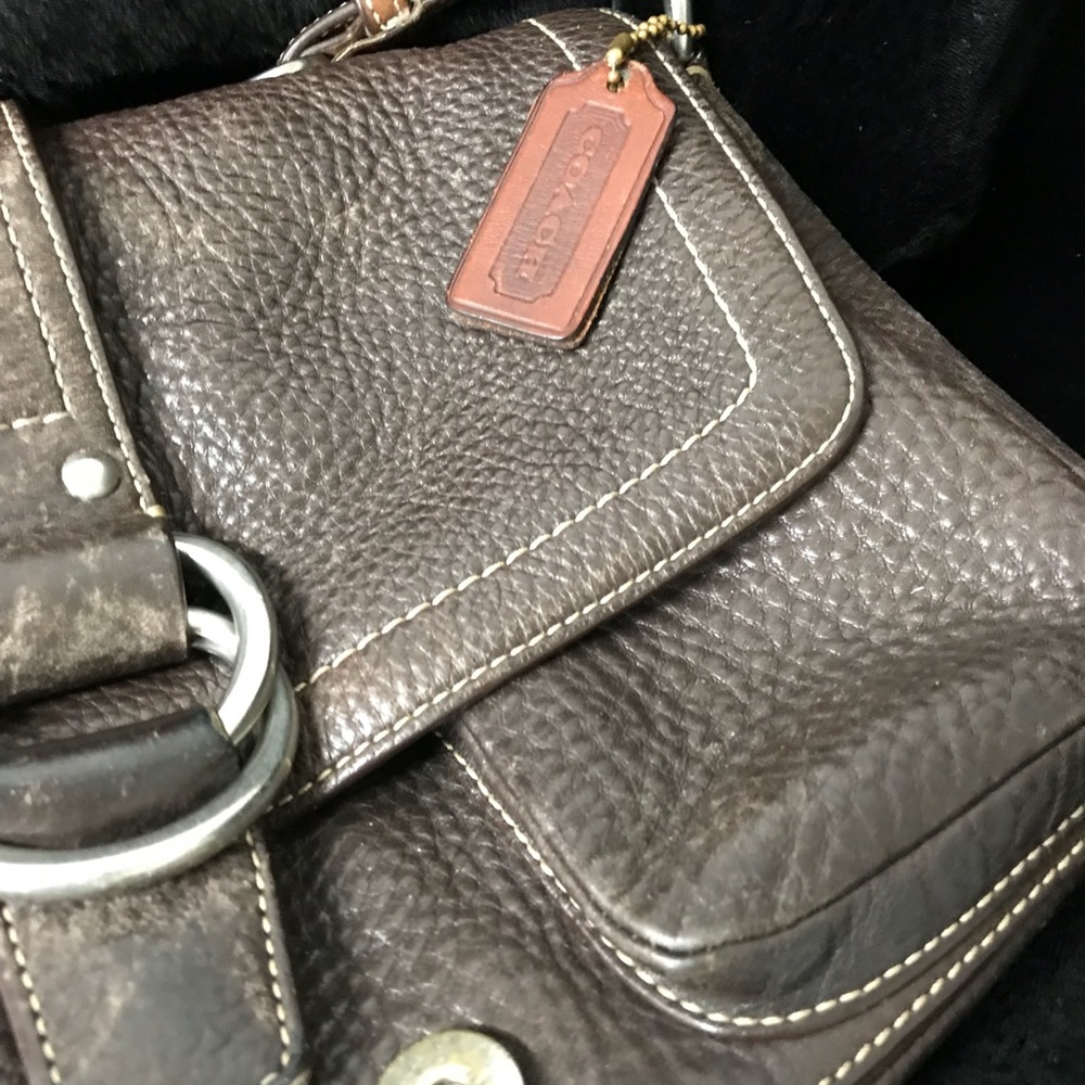 Coach bag - Picture 2 of 7